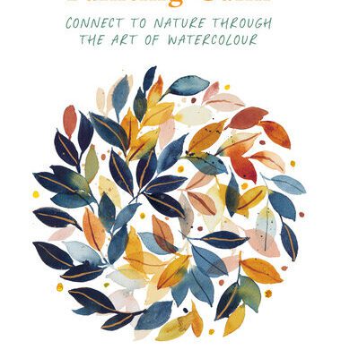 خرید و دانلود نسخه کامل کتاب Painting Calm: Connect to nature through the art of watercolour