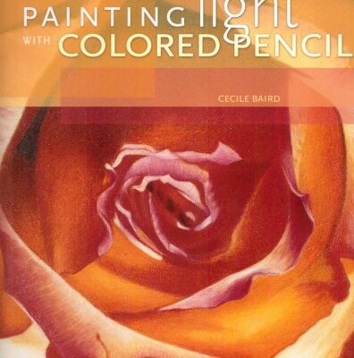 خرید و دانلود نسخه کامل کتاب Painting Light with Colored Pencil