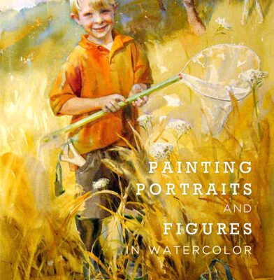 خرید و دانلود نسخه کامل کتاب Painting Portraits and Figures in Watercolor