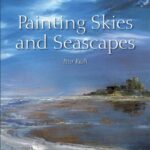 خرید و دانلود نسخه کامل کتاب Painting Skies and Seascapes