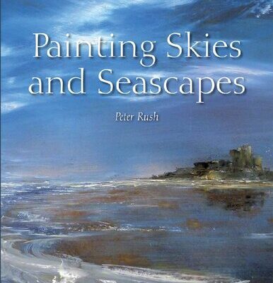 خرید و دانلود نسخه کامل کتاب Painting Skies and Seascapes