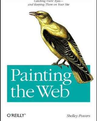 خرید و دانلود نسخه کامل کتاب Painting the Web