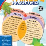 خرید و دانلود نسخه کامل کتاب Paired passages Grade 4