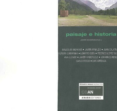 خرید و دانلود نسخه کامل کتاب Paisaje e Historia