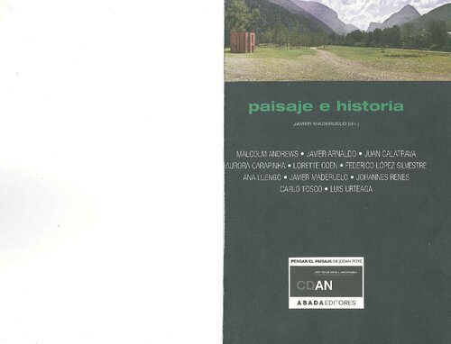 خرید و دانلود نسخه کامل کتاب Paisaje e Historia_68d2f55d400b2.jpeg خرید و دانلود نسخه کامل کتاب Paisaje e Historia