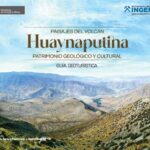 خرید و دانلود نسخه کامل کتاب Paisajes del volcán Huaynaputina (Moquegua): patrimonio geológico y cultural. Guía geoturística