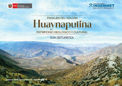 خرید و دانلود نسخه کامل کتاب Paisajes del volcán Huaynaputina (Moquegua): patrimonio geológico y cultural. Guía geoturística_68c18e46c01f2.jpeg خرید و دانلود نسخه کامل کتاب Paisajes del volcán Huaynaputina (Moquegua): patrimonio geológico y cultural. Guía geoturística