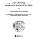خرید و دانلود نسخه کامل کتاب Palaepaphos-Skales: Tombs of the Late Cypriote IIIB and Cypro-Geometric Periods (Excavations of 2008 and 2011) Plates