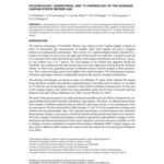 خرید و دانلود نسخه کامل کتاب Paleoecology, Subsistence and 14C Chronology of the Eurasian Caspian Steppe Bronze Age