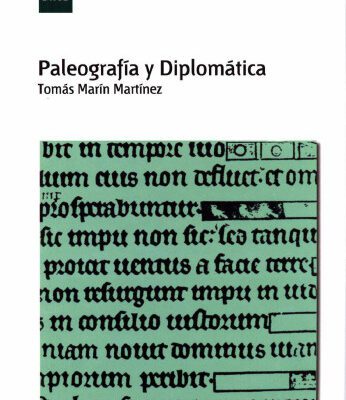 خرید و دانلود نسخه کامل کتاب Paleografía y Diplomática