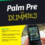 خرید و دانلود نسخه کامل کتاب Palm Pre For Dummies