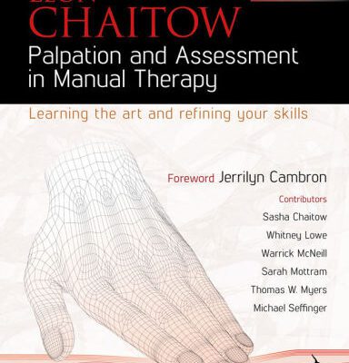 خرید و دانلود نسخه کامل کتاب Palpation and Assessment in Manual Therapy Learning the Art and Refining Your Skills