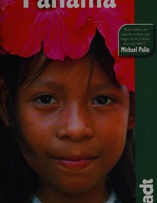 خرید و دانلود نسخه کامل کتاب Panama (Bradt Travel Guides)