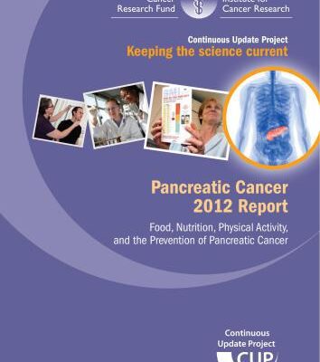 خرید و دانلود نسخه کامل کتاب Pancreatic Cancer 2012 Report