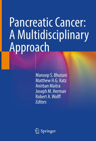 خرید و دانلود نسخه کامل کتاب Pancreatic Cancer: A Multidisciplinary Approach: A Multidisciplinary Approach_68bb15ef9793d.jpeg خرید و دانلود نسخه کامل کتاب Pancreatic Cancer: A Multidisciplinary Approach: A Multidisciplinary Approach