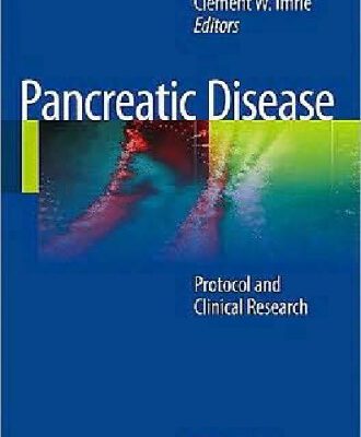 خرید و دانلود نسخه کامل کتاب Pancreatic Disease: Protocols and Clinical Research