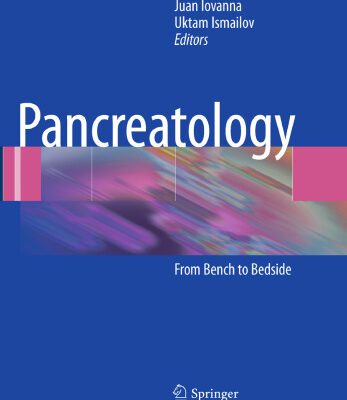خرید و دانلود نسخه کامل کتاب Pancreatology: From Bench to Bedside