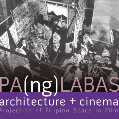 خرید و دانلود نسخه کامل کتاب Pa(ng)labas: Architecture + Cinema : Projection of Filipino Space in Film