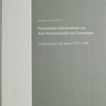 خرید و دانلود نسخه کامل کتاب Pannonische Glanztonware aus dem Auxiliarkastell von Carnuntum: Ausgrabungen der Jahre 1977-1988