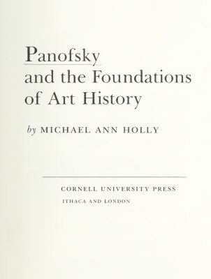 خرید و دانلود نسخه کامل کتاب Panofsky and the Foundations of Art History