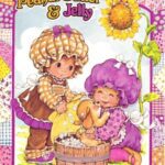 خرید و دانلود نسخه کامل کتاب Paper Dolls. Peanut Butter and Jelly