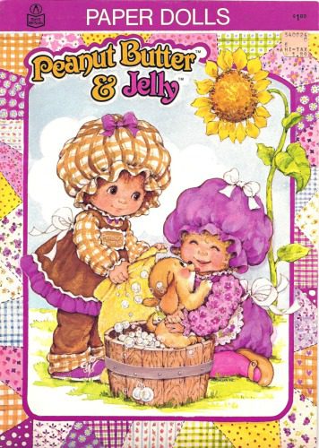 خرید و دانلود نسخه کامل کتاب Paper Dolls. Peanut Butter and Jelly_68d07a711b941.jpeg خرید و دانلود نسخه کامل کتاب Paper Dolls. Peanut Butter and Jelly