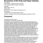 خرید و دانلود نسخه کامل کتاب Papermaking science and technology. Economics of the Pulp and Paper Industry. Book 1