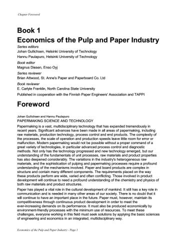 خرید و دانلود نسخه کامل کتاب Papermaking science and technology. Economics of the Pulp and Paper Industry. Book 1_68d4eb4dbb578.jpeg خرید و دانلود نسخه کامل کتاب Papermaking science and technology. Economics of the Pulp and Paper Industry. Book 1