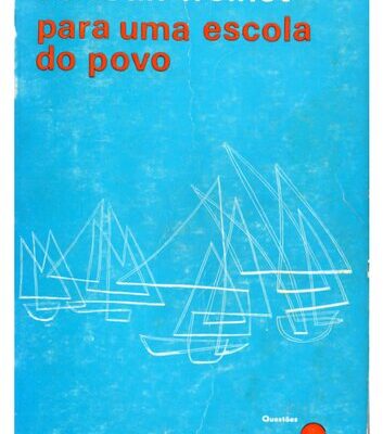 خرید و دانلود نسخه کامل کتاب Para uma escola do povo