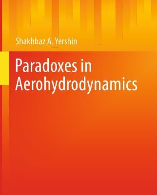 خرید و دانلود نسخه کامل کتاب Paradoxes in aerohydrodynamics