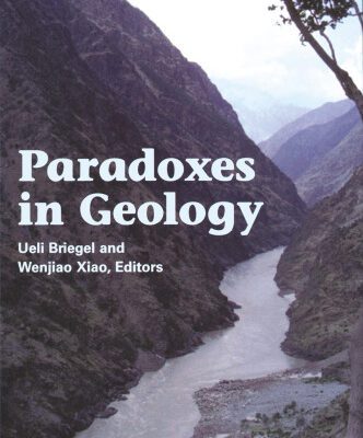 خرید و دانلود نسخه کامل کتاب Paradoxes in Geology