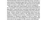 خرید و دانلود نسخه کامل کتاب Paradoxes of Belief and Strategic Rationality