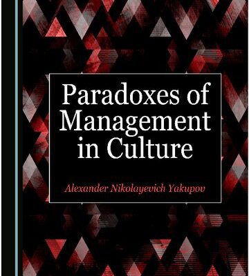خرید و دانلود نسخه کامل کتاب Paradoxes of Management in Culture