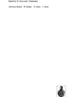 خرید و دانلود نسخه کامل کتاب Parallel and Distributed Computing Theory and Practice: First Canada-France Conference Montréal, Canada, May 19–21, 1994 Proceedings