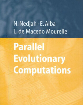خرید و دانلود نسخه کامل کتاب Parallel Evolutionary Computations