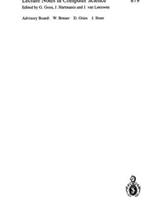 خرید و دانلود نسخه کامل کتاب Parallel Scientific Computing: First International Workshop, PARA ’94 Lyngby, Denmark, June 20–23, 1994 Proceedings