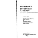 خرید و دانلود نسخه کامل کتاب Parameter Estimation in Engineering and Science