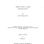 خرید و دانلود نسخه کامل کتاب Parametric Studies of Induced Polarization Spectra