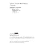 خرید و دانلود نسخه کامل کتاب Parametric X-Ray Radiation in Crystals: Theory, Experiment and Applications