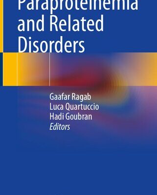 خرید و دانلود نسخه کامل کتاب Paraproteinemia and Related Disorders