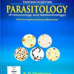 خرید و دانلود نسخه کامل کتاب Parasitology Protozoology And Helminthology
