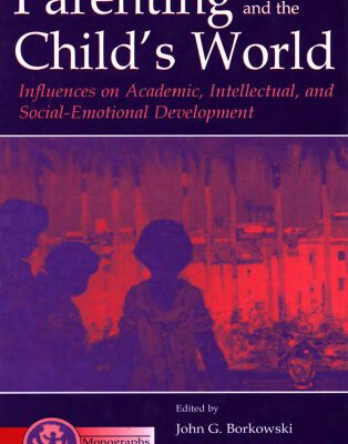 خرید و دانلود نسخه کامل کتاب Parenting and the Child’s World: Influences on Academic, Intellectual, and Social-emotional Development (Monographs in Parenting)