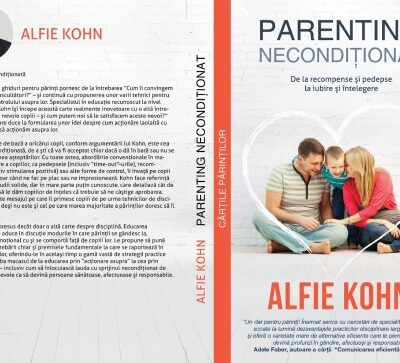 خرید و دانلود نسخه کامل کتاب Parenting neconditionat