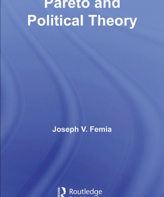 خرید و دانلود نسخه کامل کتاب Pareto and Political Theory (Routledge Studies in Social and Political Thought)