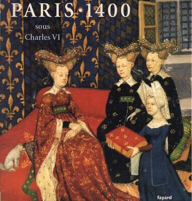 خرید و دانلود نسخه کامل کتاب Paris 1400. Les arts sous Charles VI