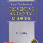 خرید و دانلود نسخه کامل کتاب Park’s Textbook of Preventive and Social Medicine