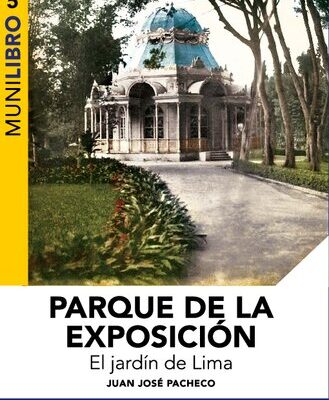 خرید و دانلود نسخه کامل کتاب Parque de la exposición. El jardín de Lima