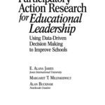 خرید و دانلود نسخه کامل کتاب Participatory Action Research for Educational Leadership: Using Data-Driven Decision Making to Improve Schools