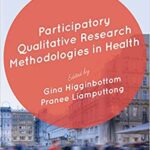خرید و دانلود نسخه کامل کتاب Participatory Qualitative Research Methodologies in Health –  +  Pdf
