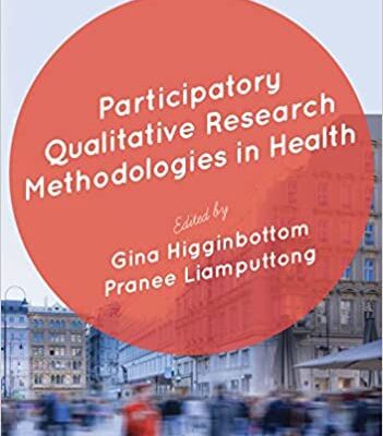 خرید و دانلود نسخه کامل کتاب Participatory Qualitative Research Methodologies in Health –  +  Pdf